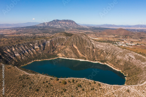 Laguna De San Luis Atexcac