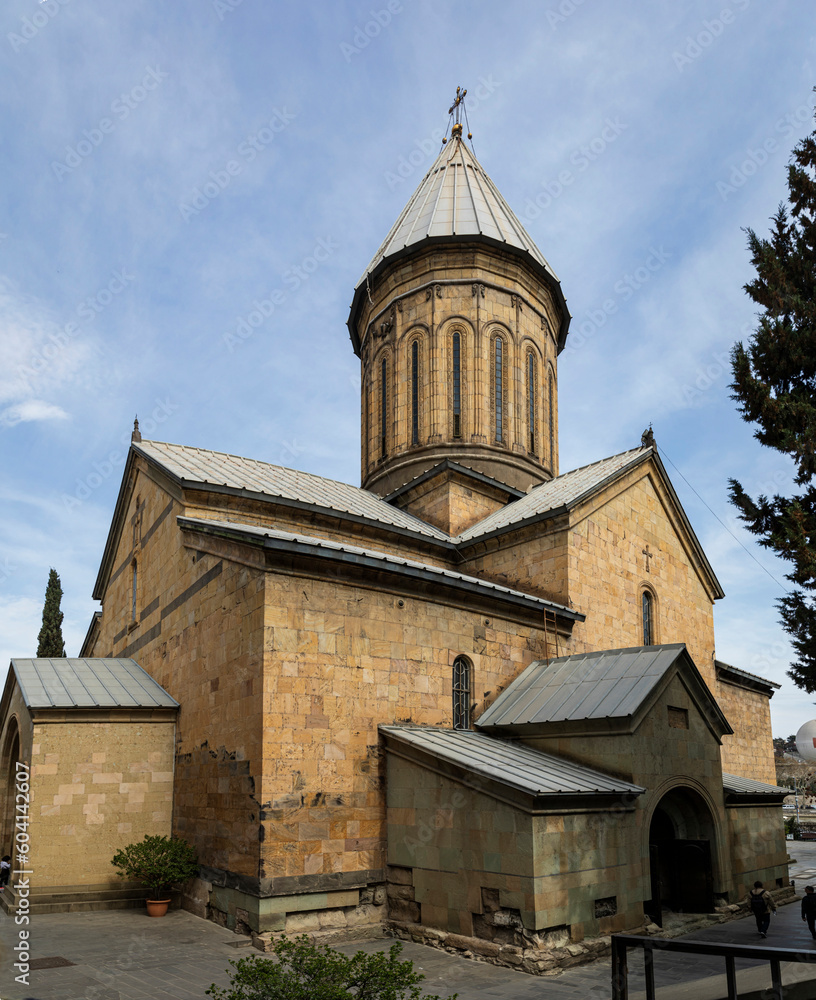 Zion Cathedral. Tbilisi