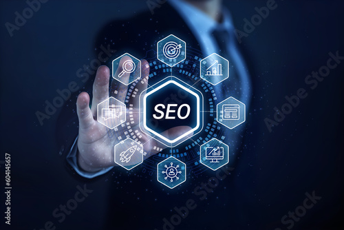 SEO Search Engine Optimizat...