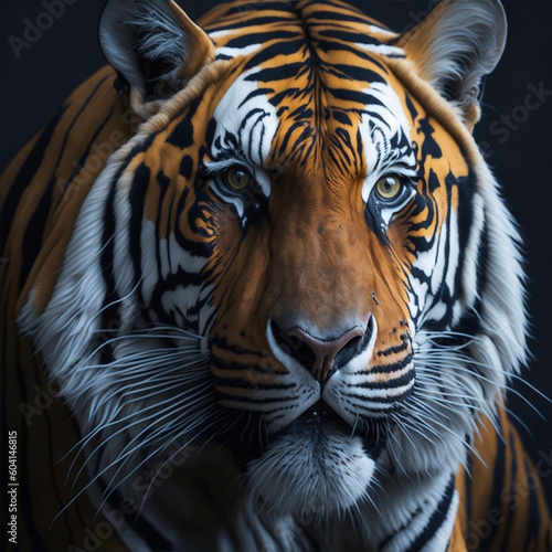 Tiger © Simon