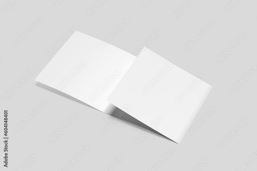 SQUARE TRIFOLD MOCKUP SQUARE TRIFOLD MOCKUP