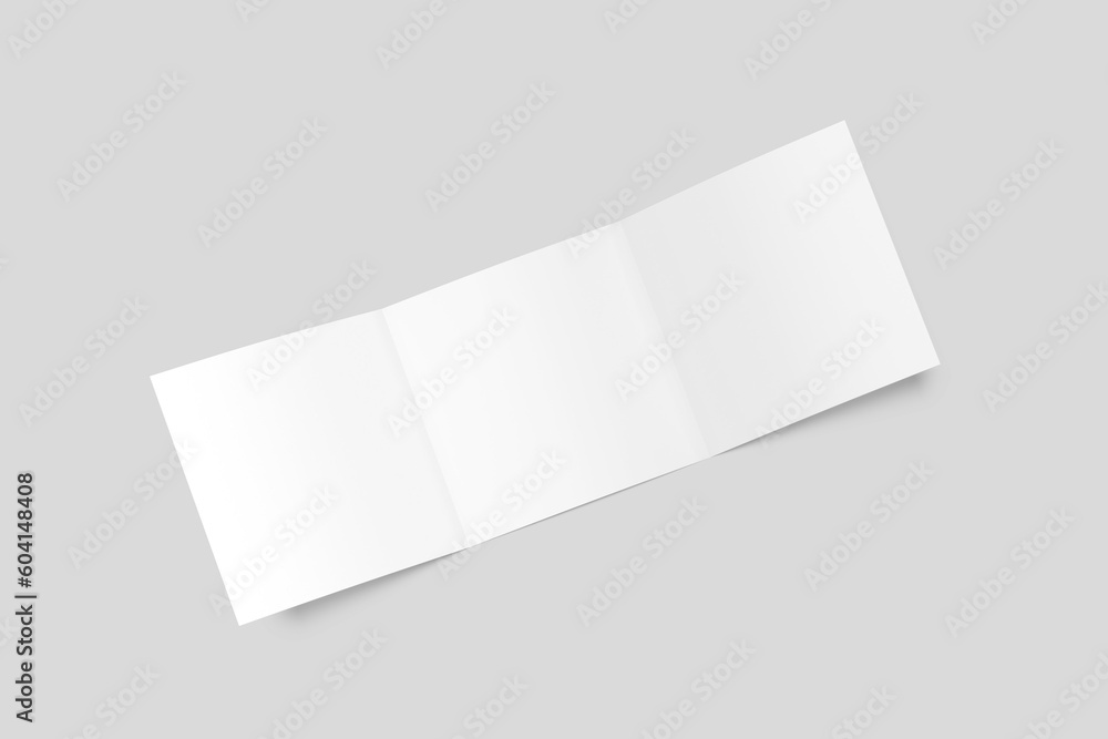 SQUARE TRIFOLD MOCKUP SQUARE TRIFOLD MOCKUP
