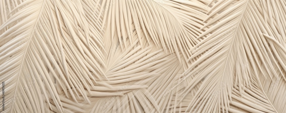 an Abstract Horizontal background, Palm fronds, carved and engraved in ivory. Liquid flow texture. Fluid art Abtract-themed, photorealistic illustrations in JPG. Generative AI an Abstract Horizontal background, Palm fronds, carved and engraved in ivory. Liquid flow texture. Fluid art Abtract-themed, photorealistic illustrations in JPG. Generative AI