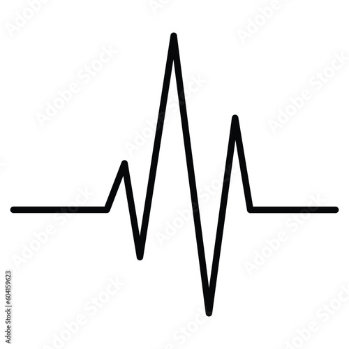 heart beat graph