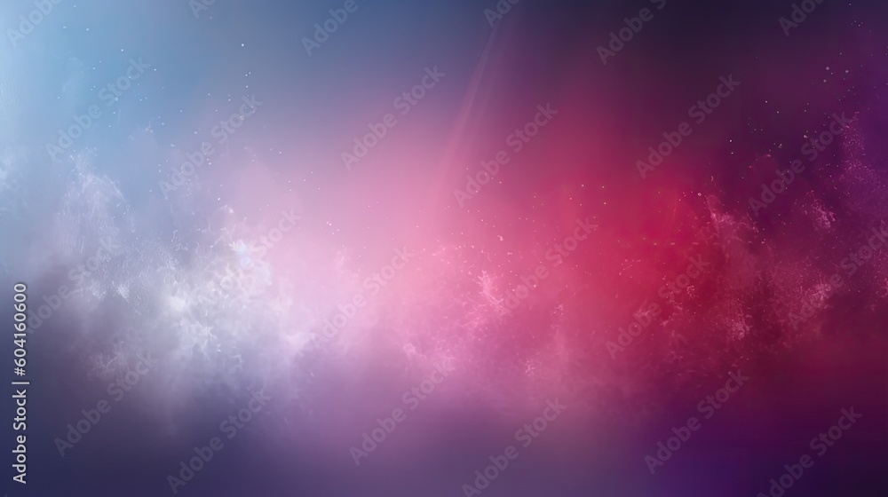 Magenta smoke background. Generative AI Magenta smoke background. Generative AI