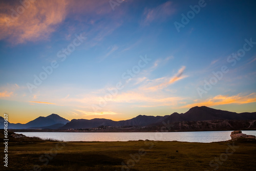 Laguna las Minas o la Preciosa