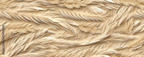 n Abstract Horizontal background, wheat flowing, carved, and engraved in ivory. Liquid flow texture. Fluid art Abstract-themed, photorealistic illustrations in JPG.generative ai