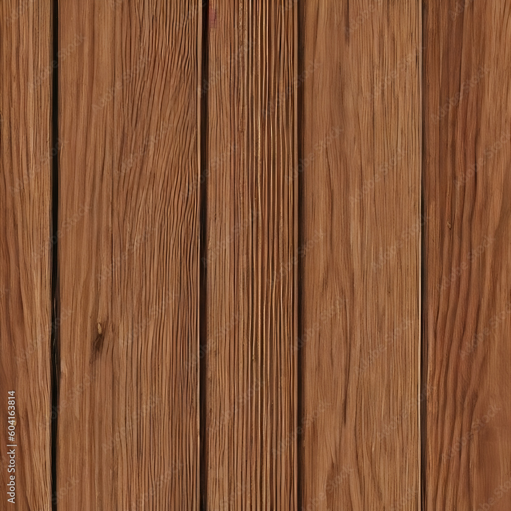 Naklejka premium classic cedar wood texture plank background. wooden texture. Generative AI
