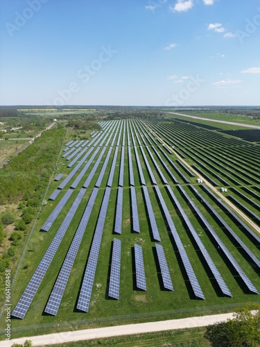 Solar Energy Panels