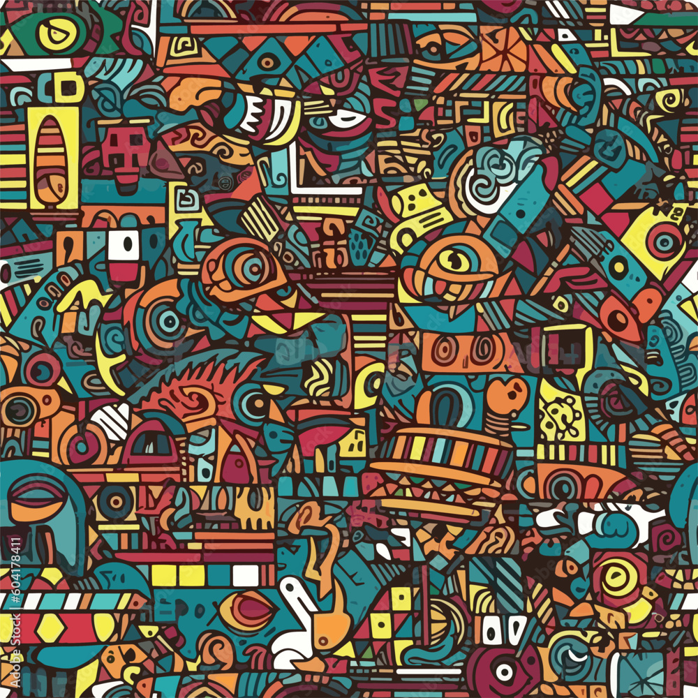 Seamless Colorful Abstract Shapes Pattern.
Seamless pattern of Abstract Shapes in colorful style. Add color to your digital project with our pattern! Seamless Colorful Abstract Shapes Pattern.
Seamless pattern of Abstract Shapes in colorful style. Add color to your digital project with our pattern!