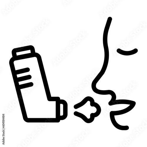 inhaler icon