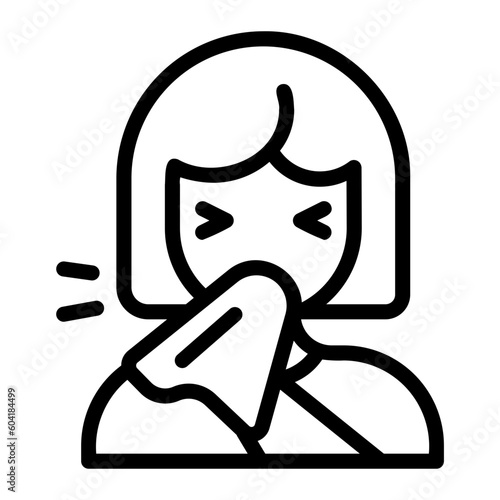 allergy icon