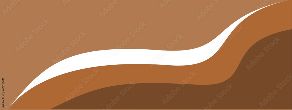Minimalist modern art abstract vector background in nude beige colors. Minimalist modern art abstract vector background in nude beige colors.
