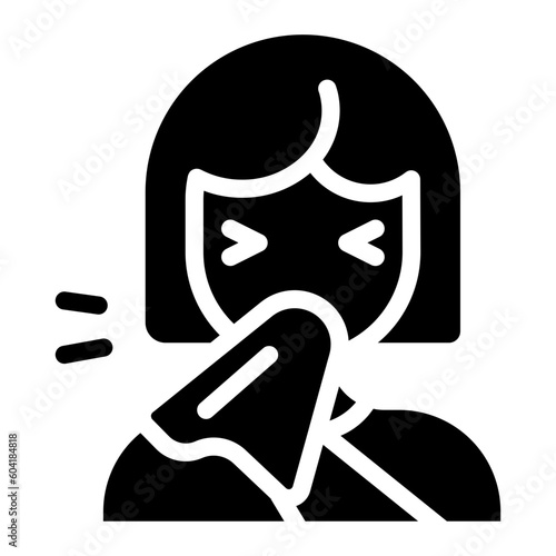 allergy icon