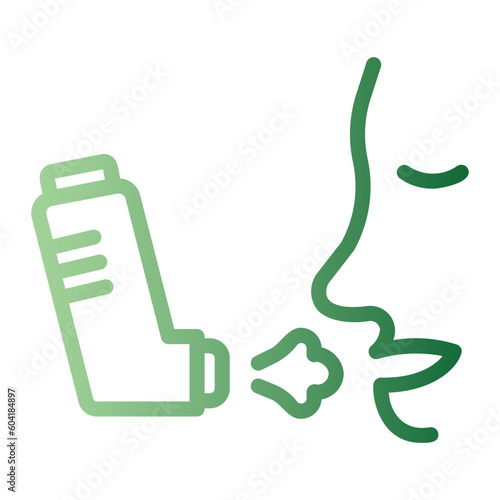inhaler icon