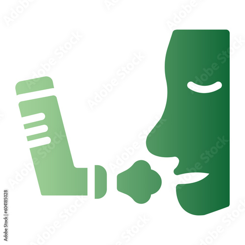 inhaler icon