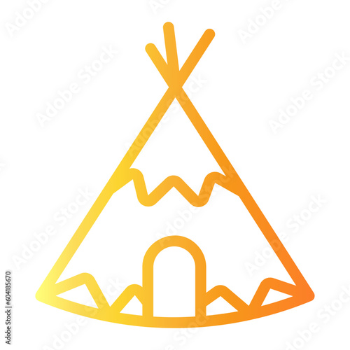 teepee icon