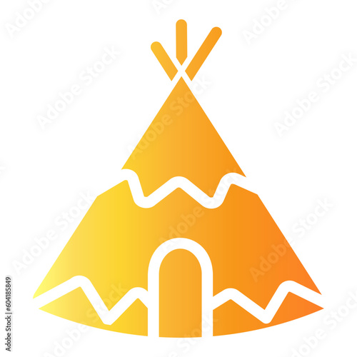teepee icon