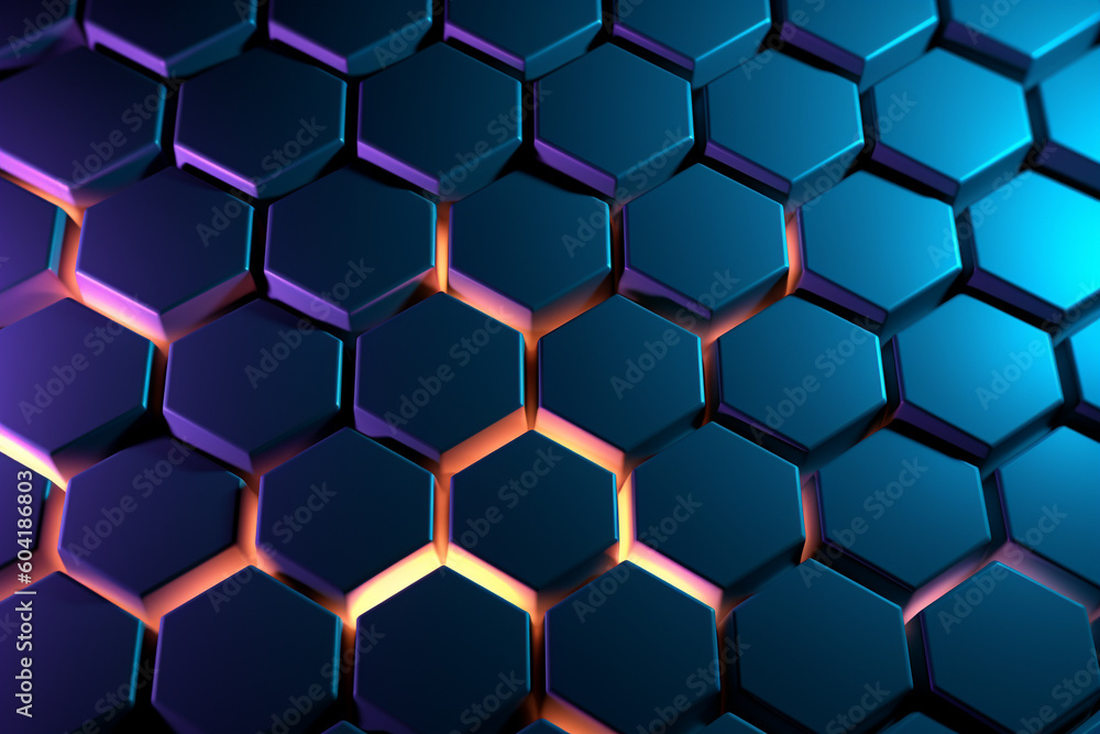 Abstract High Tech Background ai generative Abstract High Tech Background ai generative