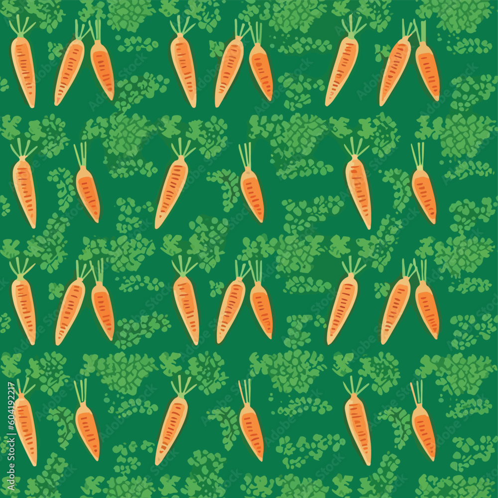Seamless Colorful Carrots Pattern.
Seamless pattern of carrot in colorful style. Add color to your digital project with our pattern! Seamless Colorful Carrots Pattern.
Seamless pattern of carrot in colorful style. Add color to your digital project with our pattern!