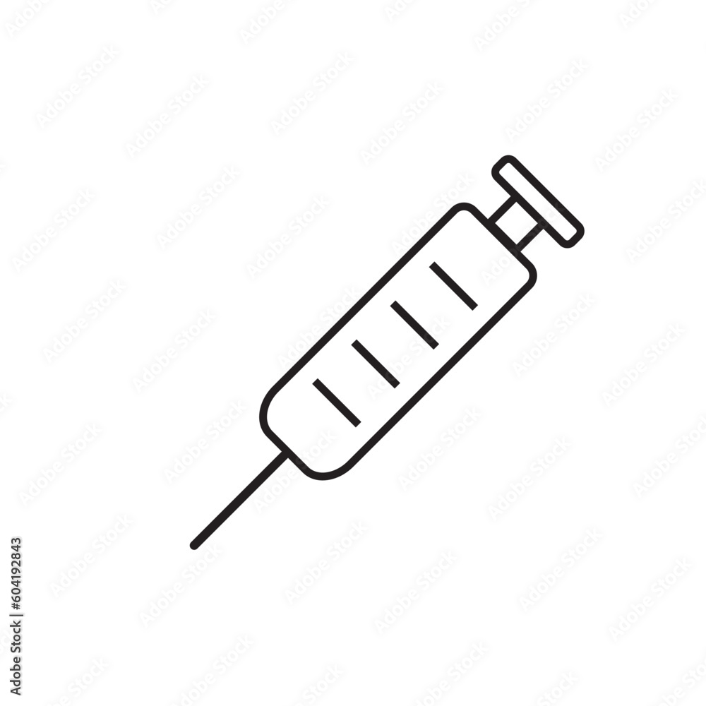 syringe icon syringe icon