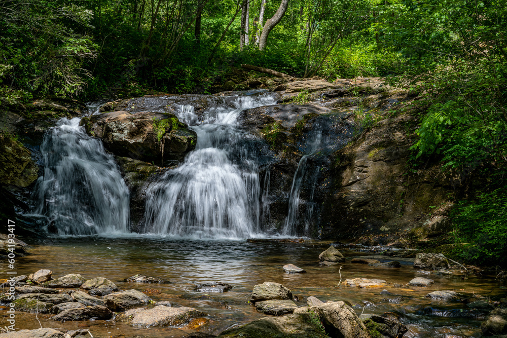 waterfall waterfall