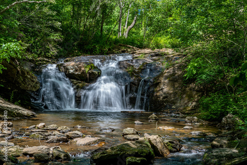 waterfall