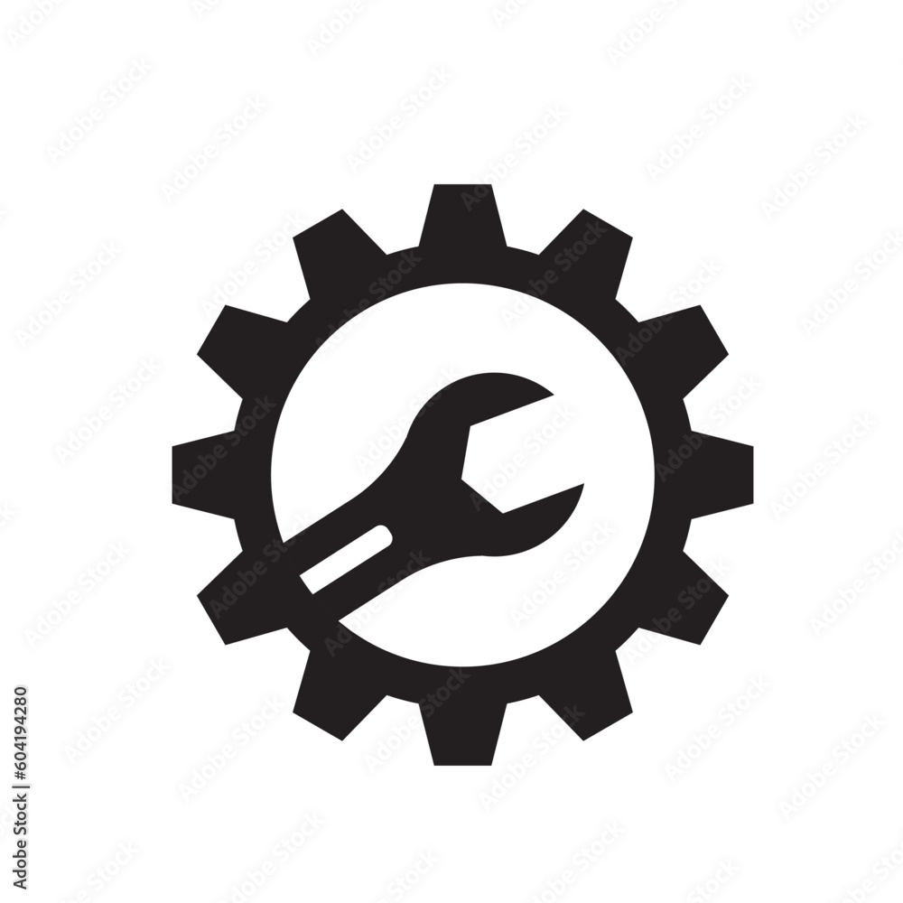 wrench icon