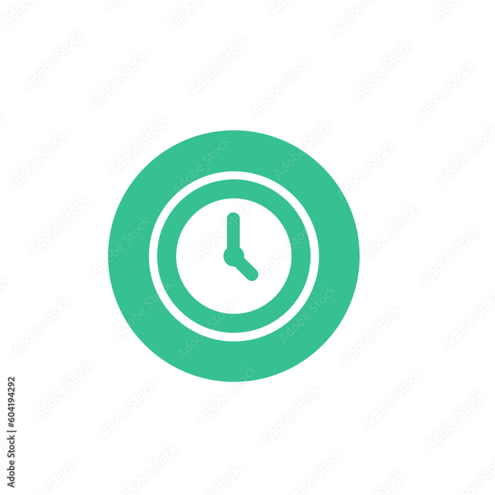 Time Icon Template Time Icon Template