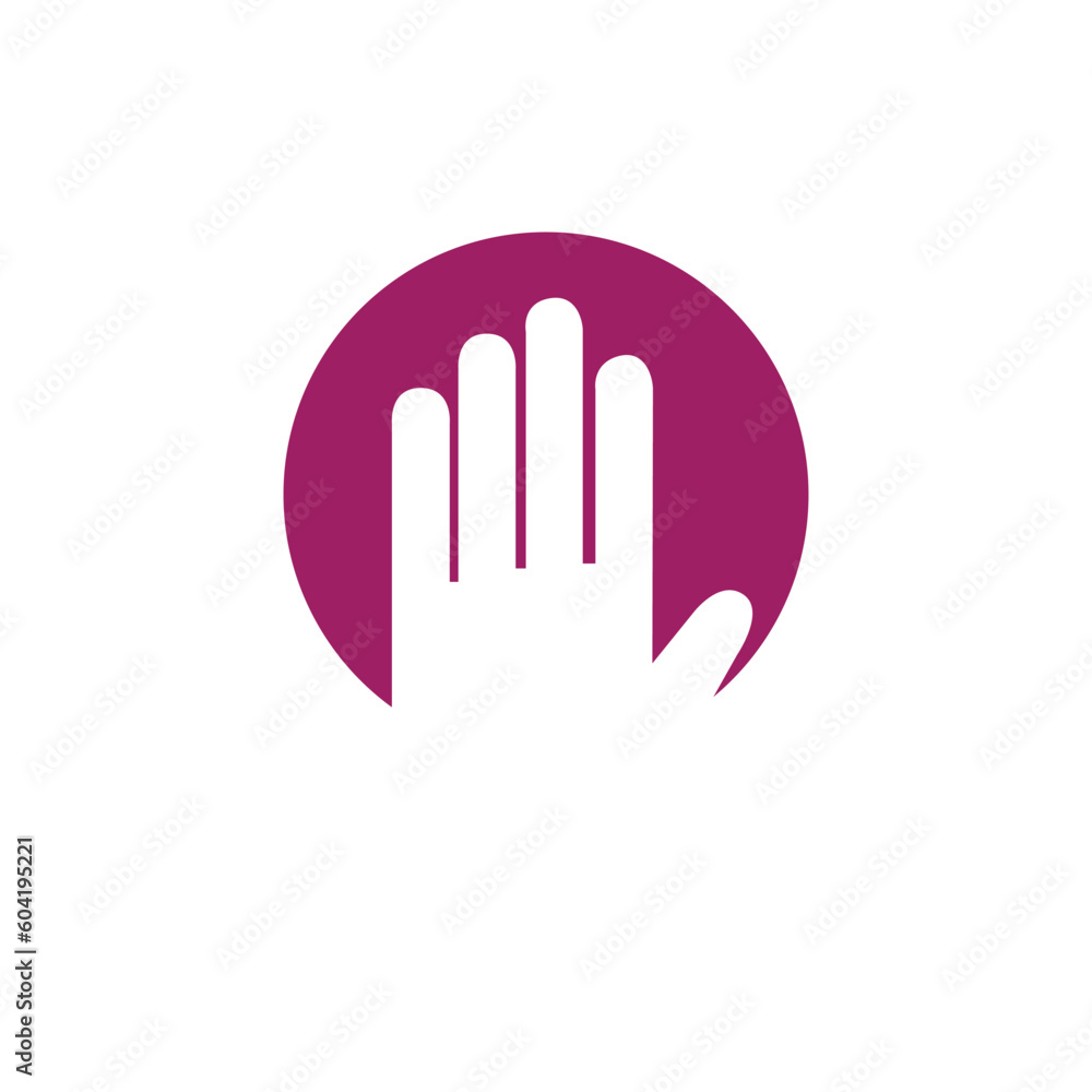 hand icon hand icon