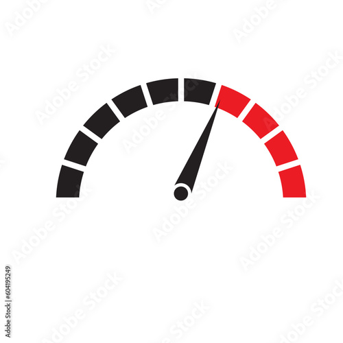 speedometer icon