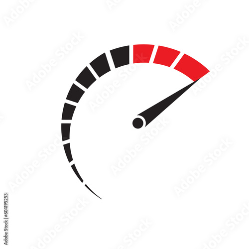 speedometer icon