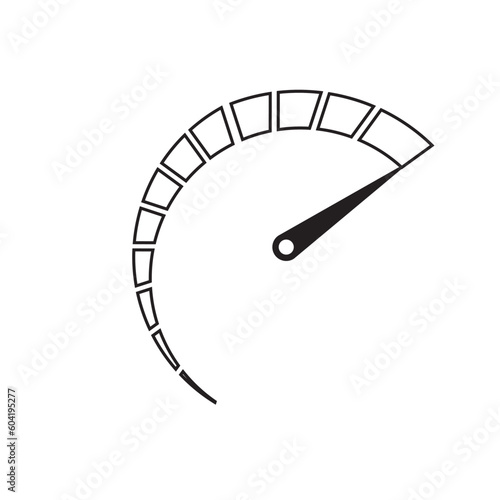 speedometer icon
