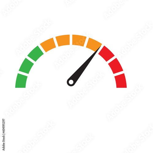 speedometer icon