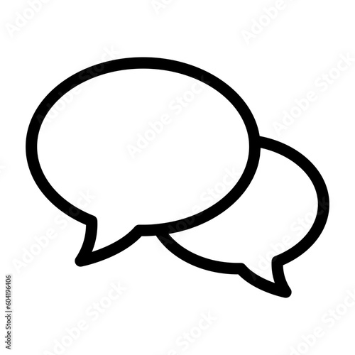 chat icon