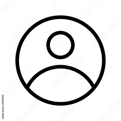 profile icon