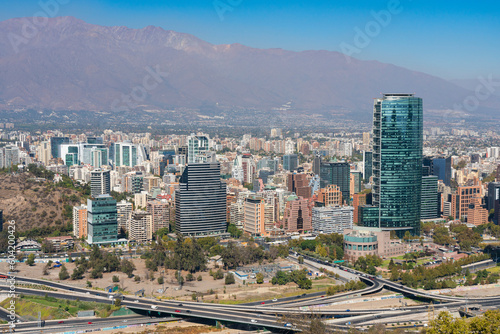 Titanium Tower, Santiago Province, Santiago Metropolitan Region, Chile photo