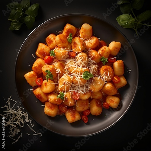 gnocchi alla sorrentina
 photo