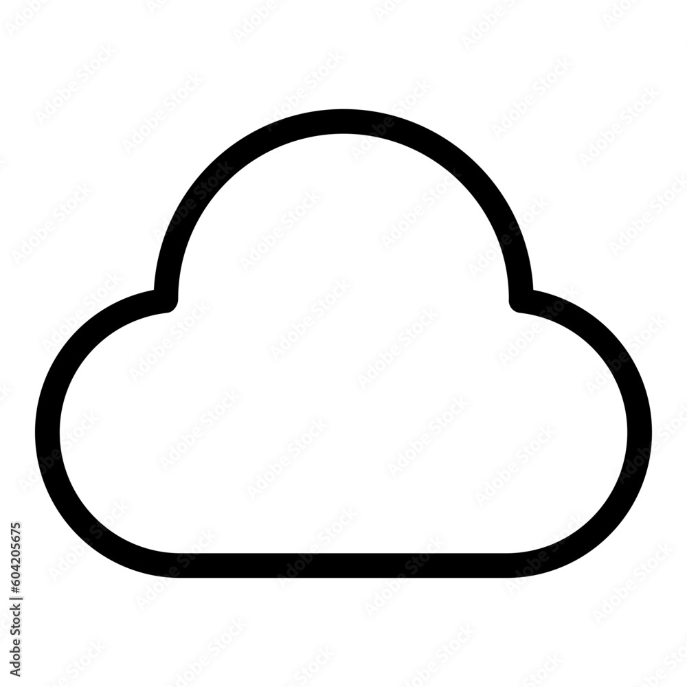 cloud icon cloud icon