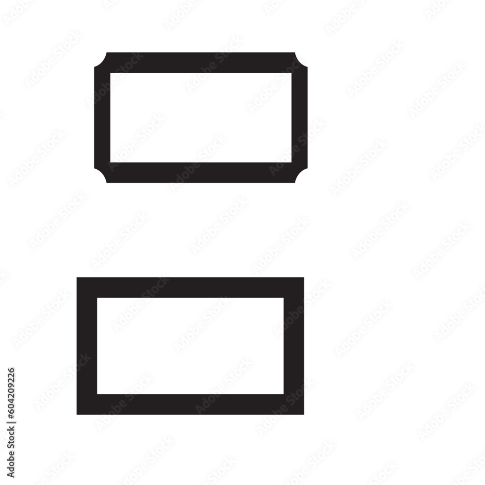frame icon frame icon