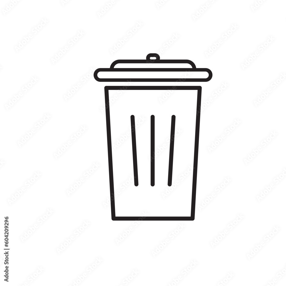 trash icon trash icon