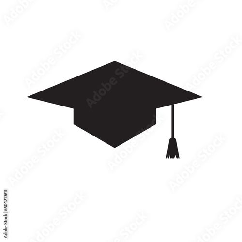 graduation hat icon