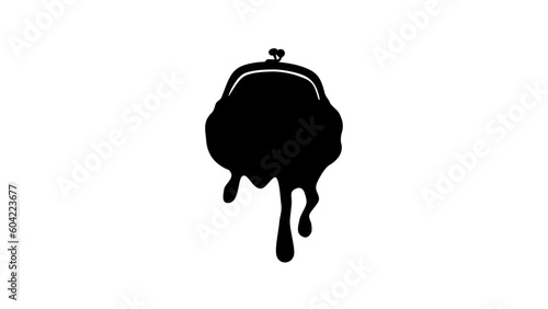 inflation silhouette