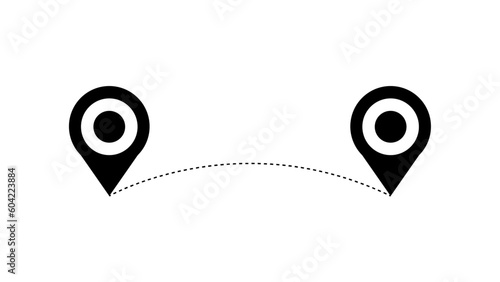 Distance, Location, Travel