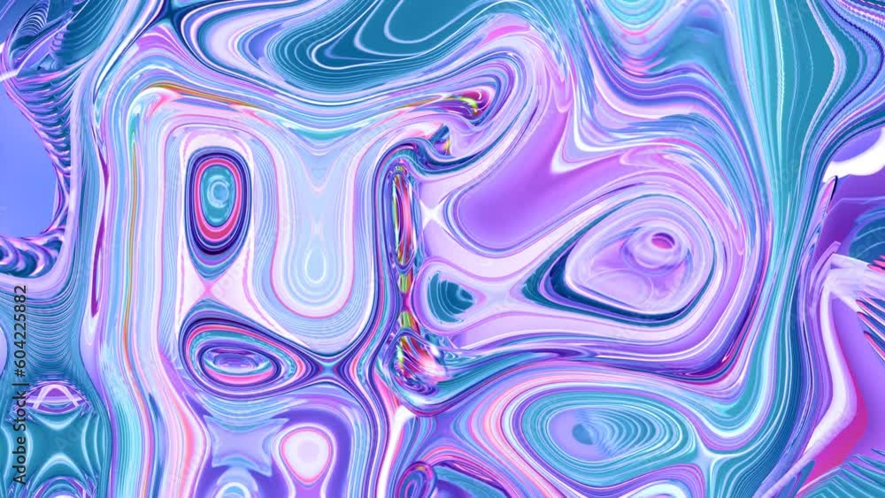 Abstract background with water shiny liquid Abstract background with water shiny liquid
