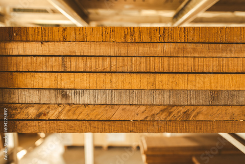 wood board material industr...