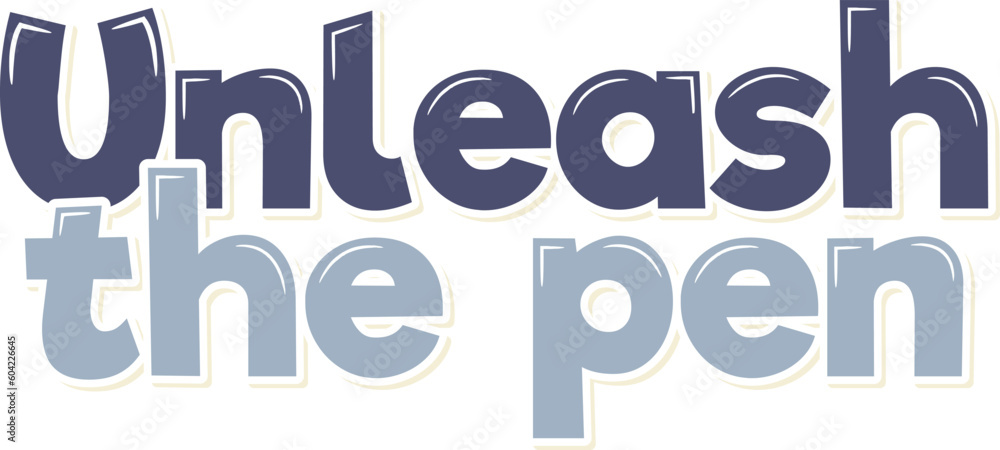 Aesthetic lettering vector design with the quote Aesthetic lettering vector design with the quote