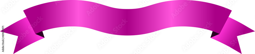 ribbon illustration. ribbon clip art