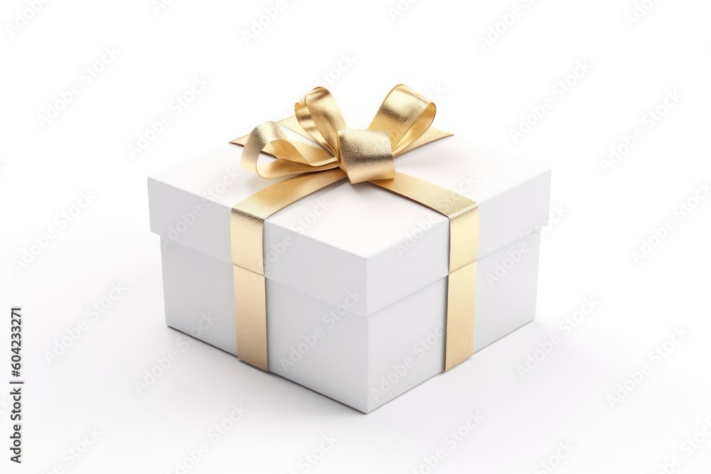 Gift Box with Ribbon Gift Box with Ribbon