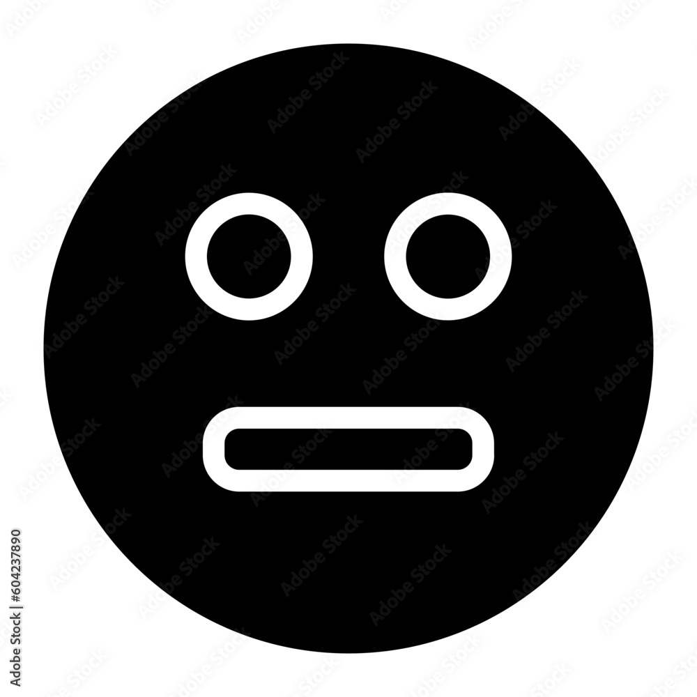 Fototapeta premium emoticon